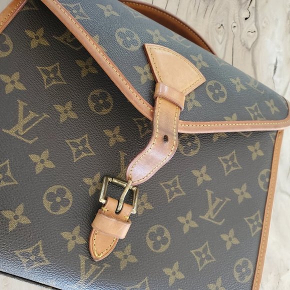 Louis Vuitton Vintage Bel Air - Picture 7 of 10